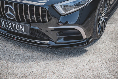 Mercedes CLS AMG 53 - Frontspoiler - Frontlippe V.1