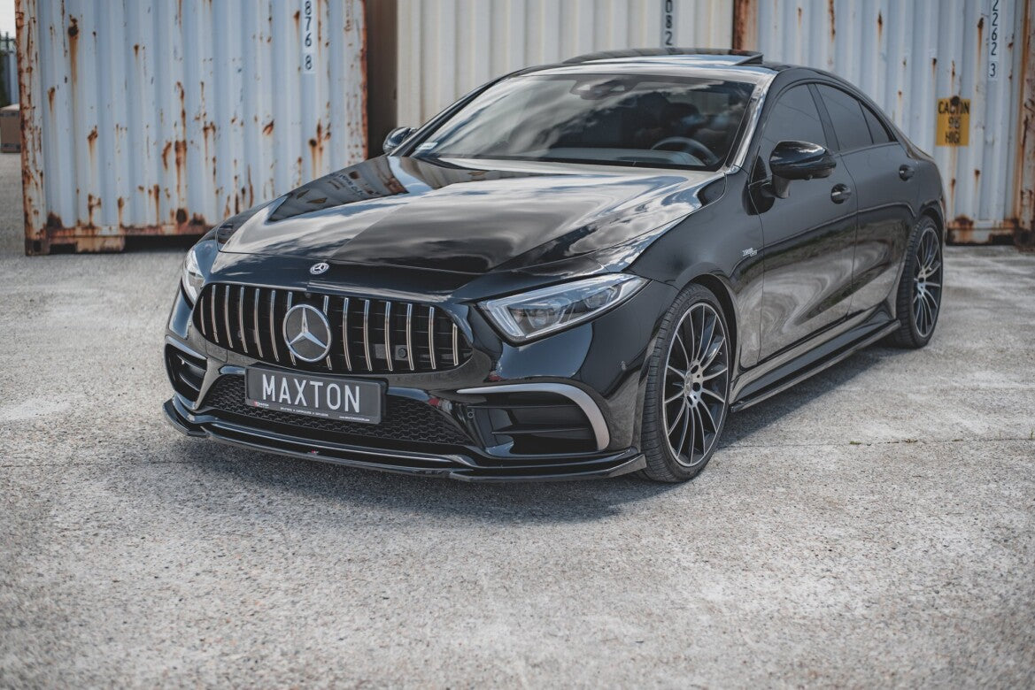 Mercedes CLS AMG 53 - Frontspoiler - Frontlippe V.1