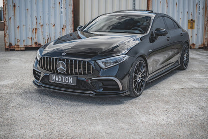 Mercedes CLS AMG 53 - Frontspoiler - Frontlippe V.1
