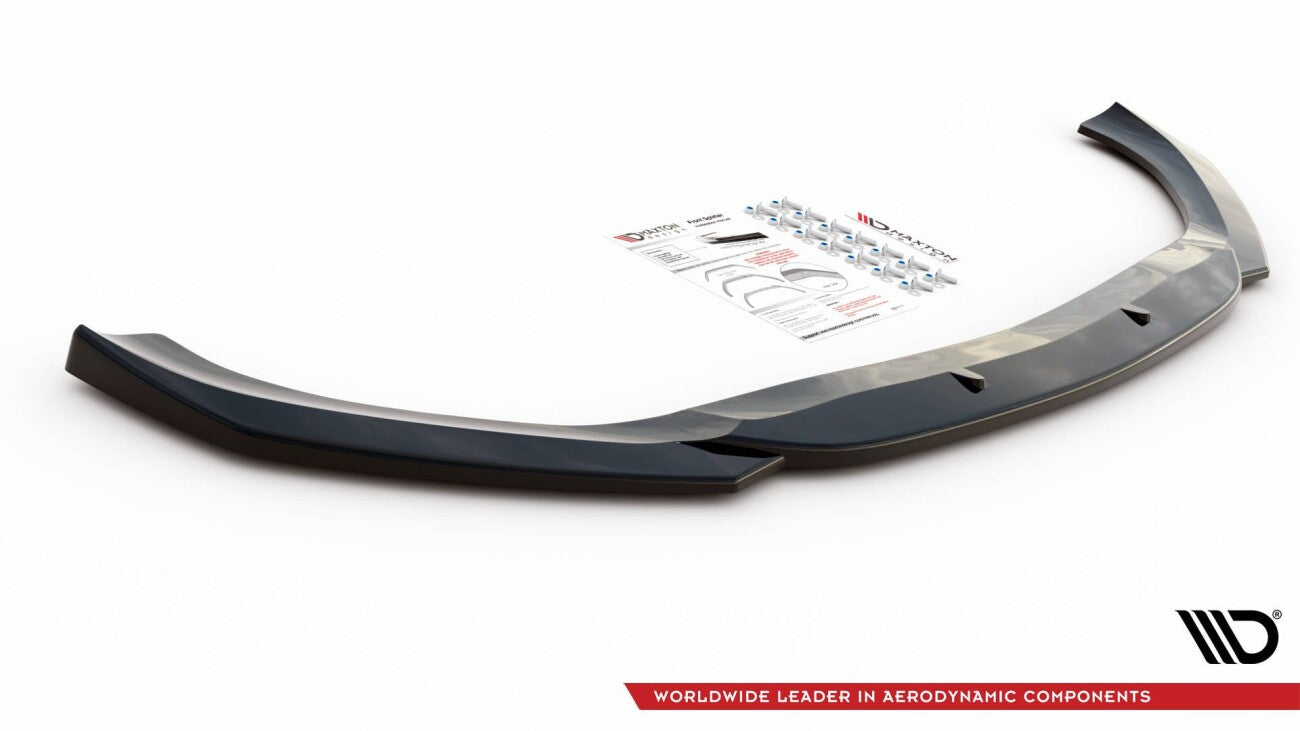Mercedes CLS AMG 53 - Frontspoiler - Frontlippe V.1