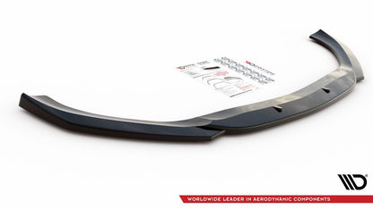 Mercedes CLS AMG 53 - Frontspoiler - Frontlippe V.1