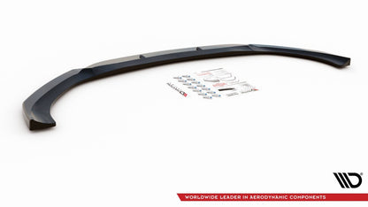 Mercedes CLS AMG 53 - Frontspoiler - Frontlippe V.1