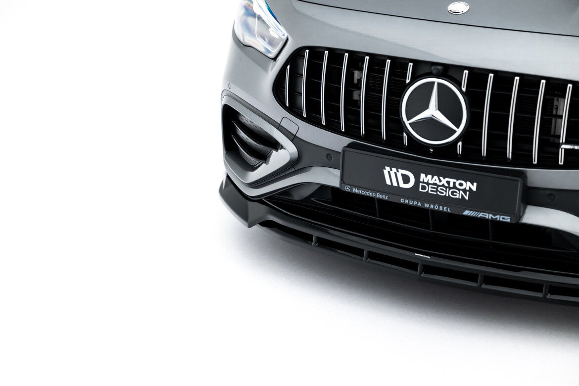 Mercedes GLA 35 AMG Facelift - Frontspoiler - Frontlippe V.1