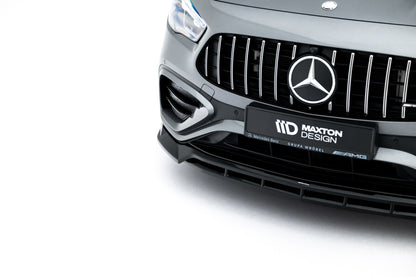 Mercedes GLA 35 AMG Facelift - Frontspoiler - Frontlippe V.1