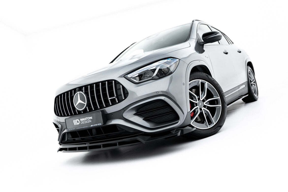 Mercedes GLA 35 AMG Facelift - Frontspoiler - Frontlippe V.1