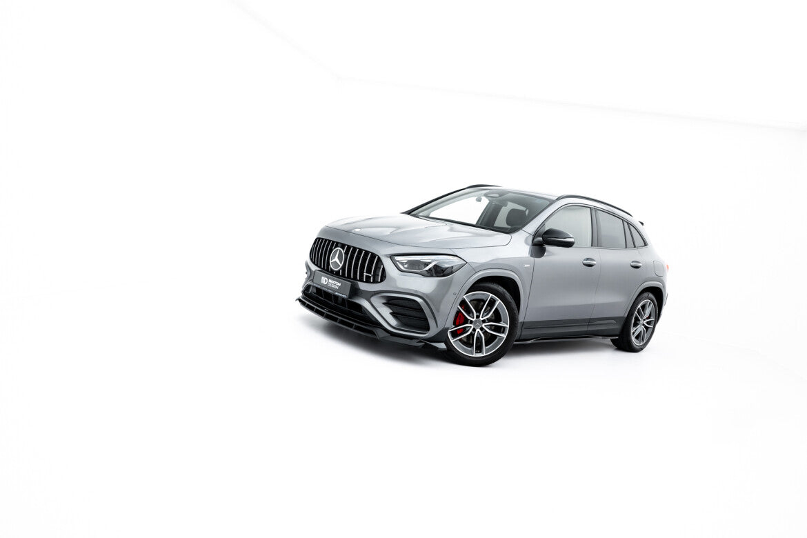 Mercedes GLA 35 AMG Facelift - Frontspoiler - Frontlippe V.1