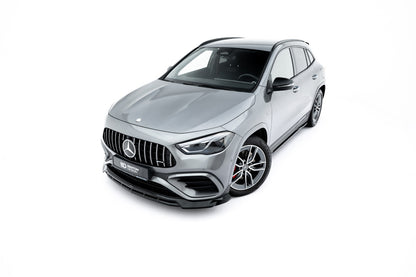 Mercedes GLA 35 AMG Facelift - Frontspoiler - Frontlippe V.1