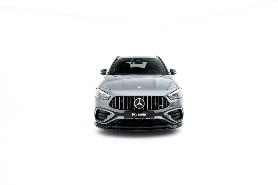 Mercedes GLA 35 AMG Facelift - Frontspoiler - Frontlippe V.1