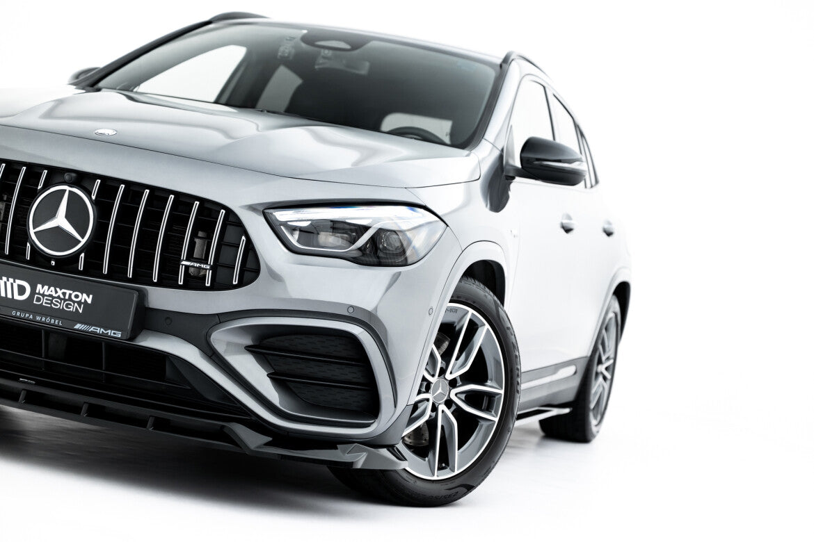 Mercedes GLA 35 AMG Facelift - Frontspoiler - Frontlippe V.1
