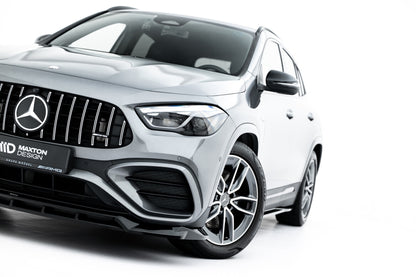 Mercedes GLA 35 AMG Facelift - Frontspoiler - Frontlippe V.1