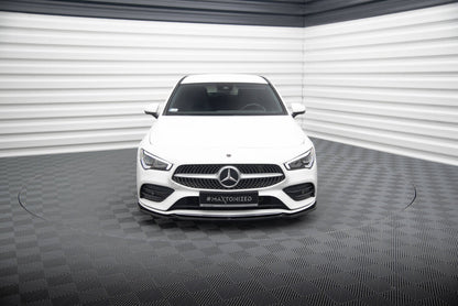 Mercedes CLA AMG 35 / AMG-Line - Frontspoiler - Frontlippe V.1