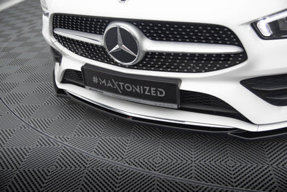 Mercedes CLA AMG 35 / AMG-Line - Frontspoiler - Frontlippe V.1