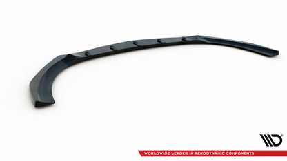 Mercedes CLA AMG 35 / AMG-Line - Frontspoiler - Frontlippe V.1