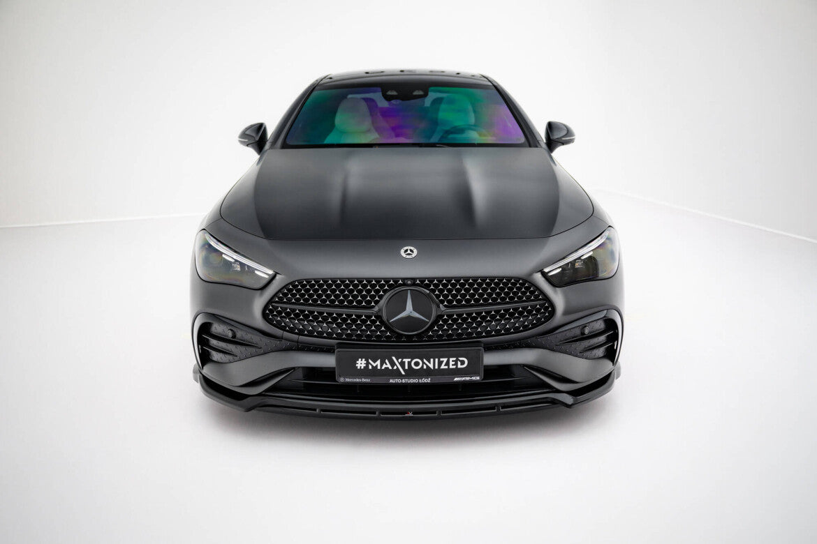 Mercedes CLE AMG-Line - Frontspoiler - Frontlippe V.1