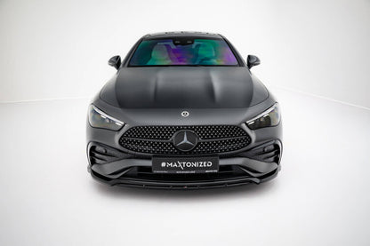 Mercedes CLE AMG-Line - Frontspoiler - Frontlippe V.1