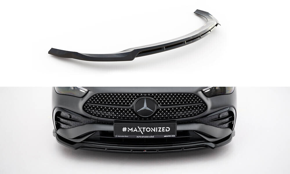 Mercedes CLE AMG-Line - Frontspoiler - Frontlippe V.1