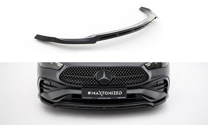 Mercedes CLE AMG-Line - Frontspoiler - Frontlippe V.1