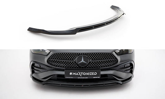 Mercedes CLE AMG-Line - Frontspoiler - Frontlippe V.1
