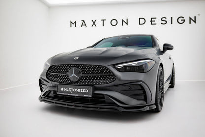 Mercedes CLE AMG-Line - Frontspoiler - Frontlippe V.1