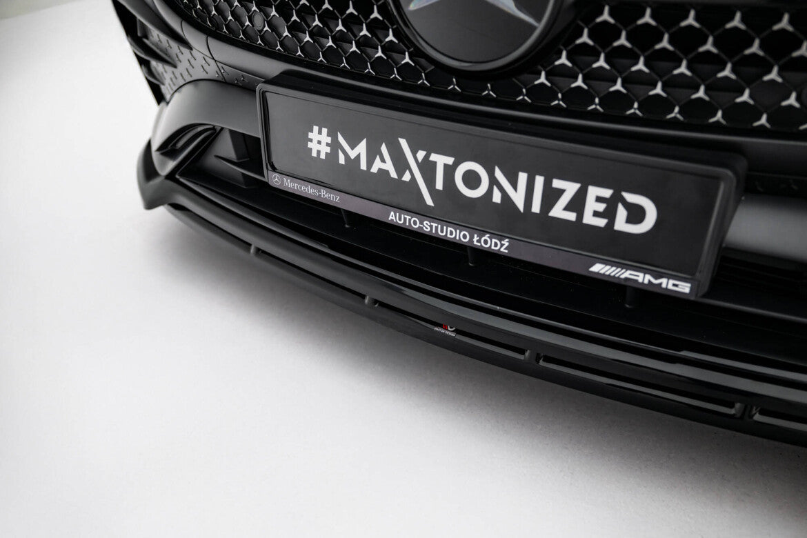 Mercedes CLE AMG-Line - Frontspoiler - Frontlippe V.1