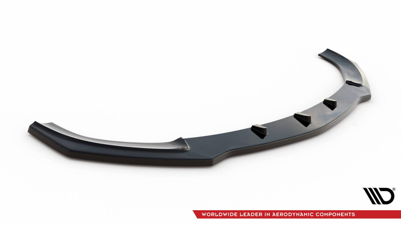 Mercedes E43 AMG / AMG-Line - Frontspoiler - Frontlippe V.1