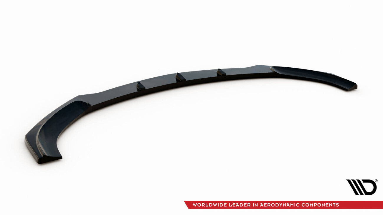Mercedes E43 AMG / AMG-Line - Frontspoiler - Frontlippe V.1