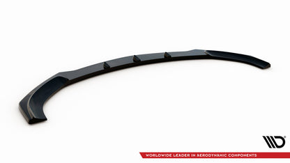 Mercedes E43 AMG / AMG-Line - Frontspoiler - Frontlippe V.1