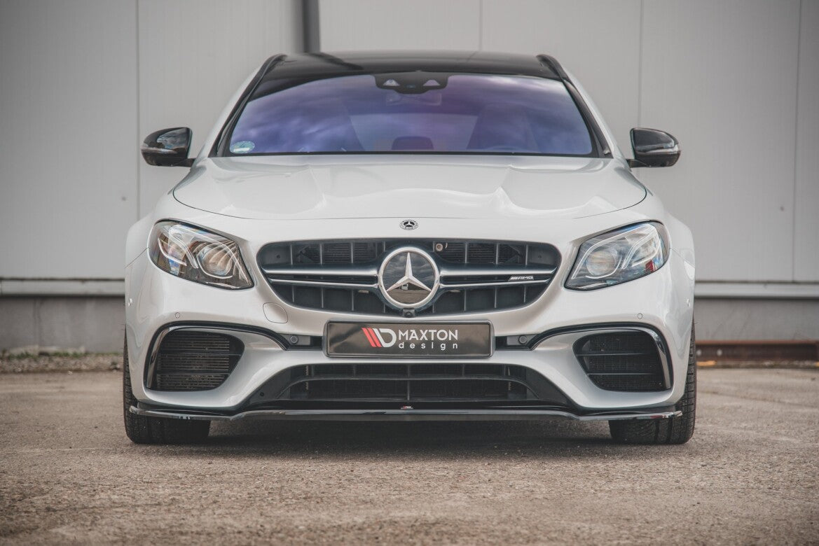 Mercedes E63 AMG - Frontspoiler - Frontlippe V.1