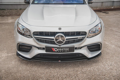 Mercedes E63 AMG - Frontspoiler - Frontlippe V.1
