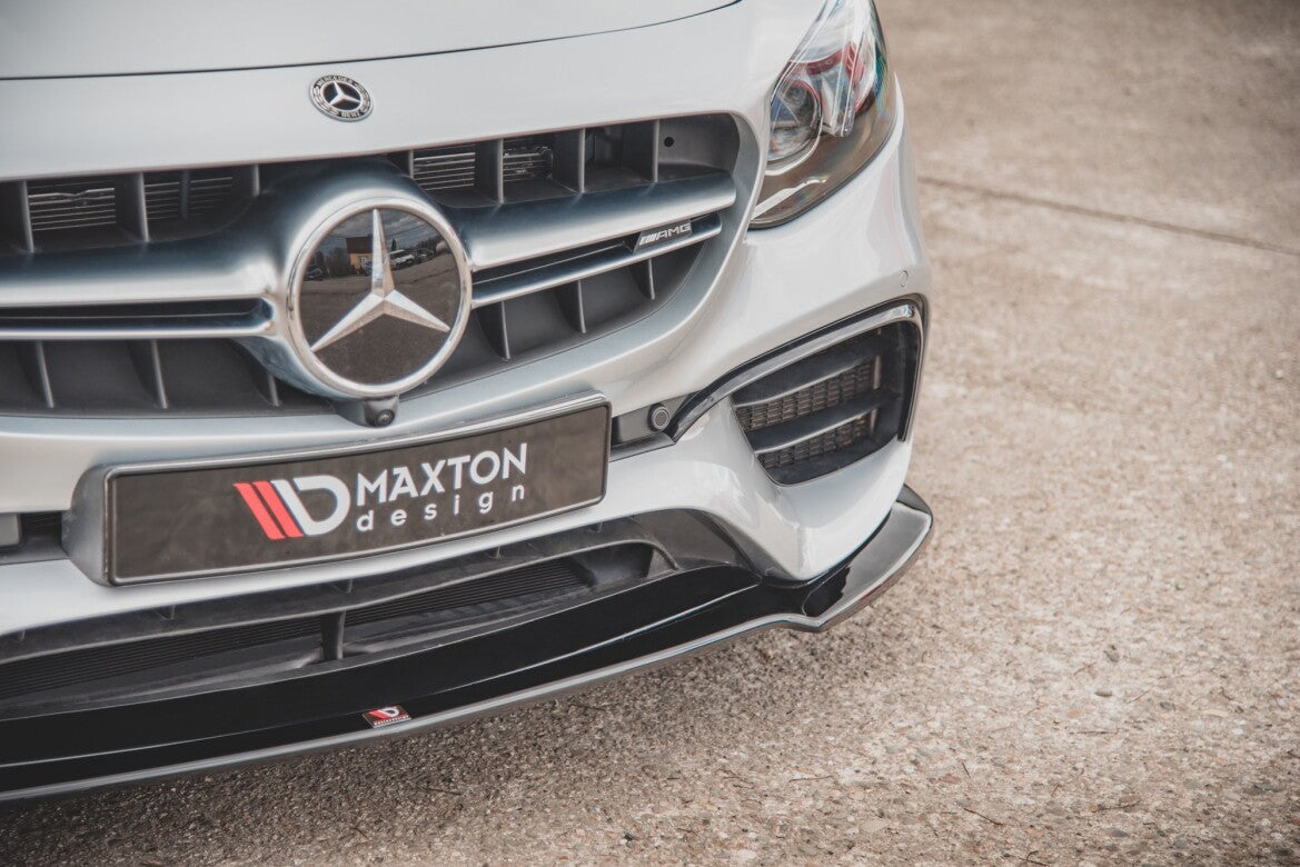 Mercedes E63 AMG - Frontspoiler - Frontlippe V.1