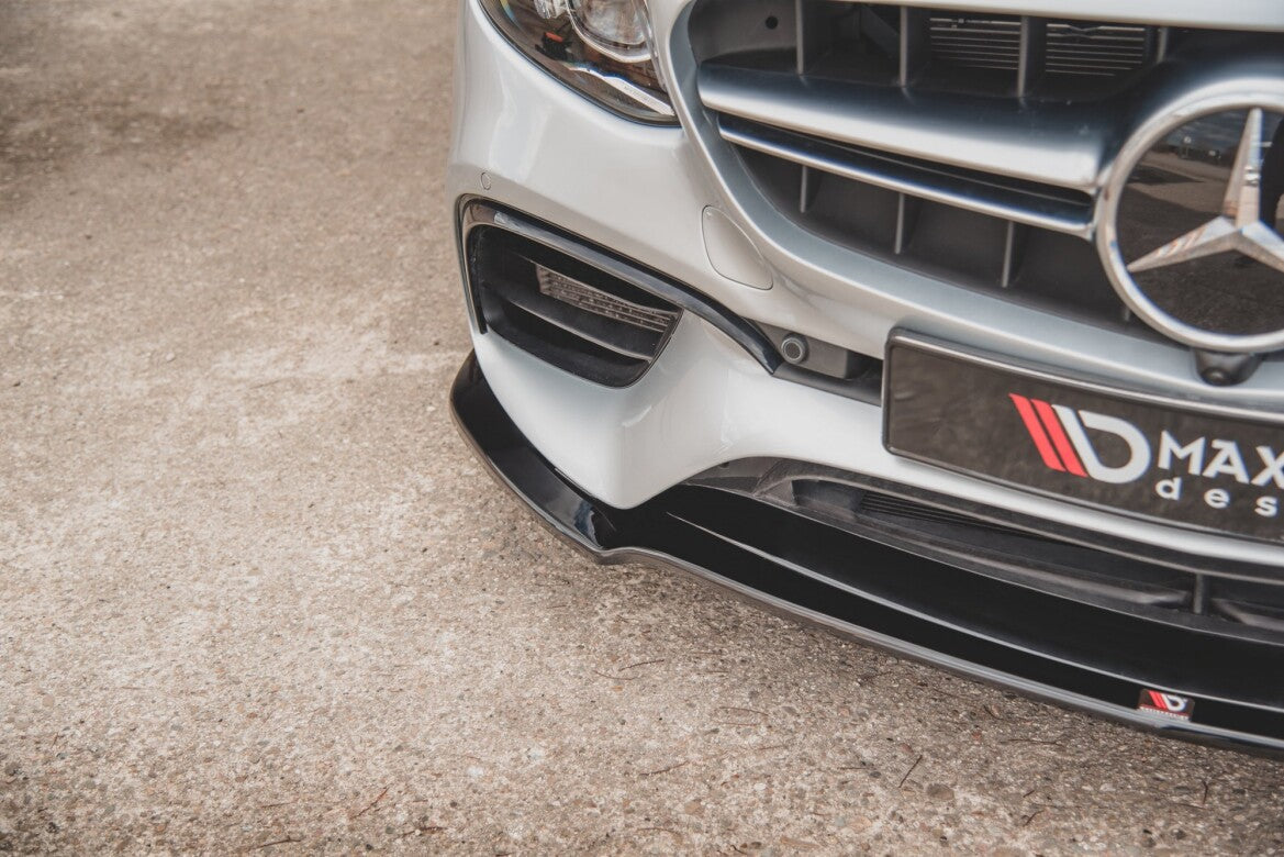 Mercedes E63 AMG - Frontspoiler - Frontlippe V.1