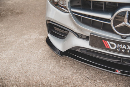 Mercedes E63 AMG - Frontspoiler - Frontlippe V.1