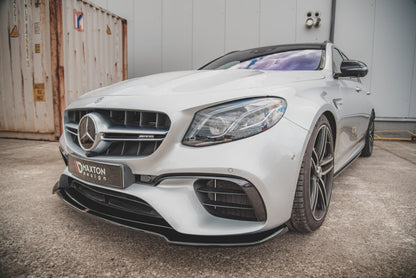 Mercedes E63 AMG - Frontspoiler - Frontlippe V.1