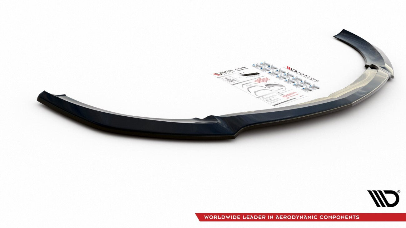 Mercedes E63 AMG - Frontspoiler - Frontlippe V.1