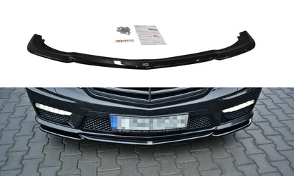 Mercedes E63 AMG - Frontspoiler - Frontlippe V.1