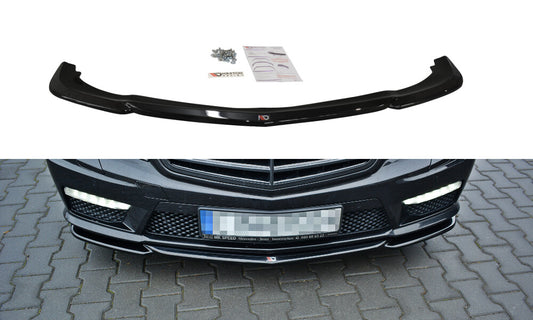 Mercedes E63 AMG - Frontspoiler - Frontlippe V.1