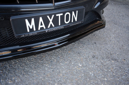 Mercedes S-Klasse AMG-Line Facelift - Frontspoiler - Frontlippe V.1
