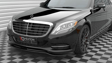 Mercedes S-Klasse - Frontspoiler - Frontlippe V.1