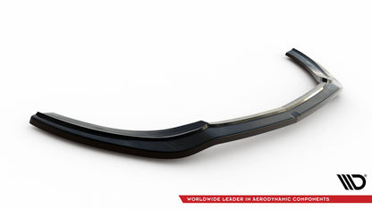 Mercedes S-Klasse - Frontspoiler - Frontlippe V.1