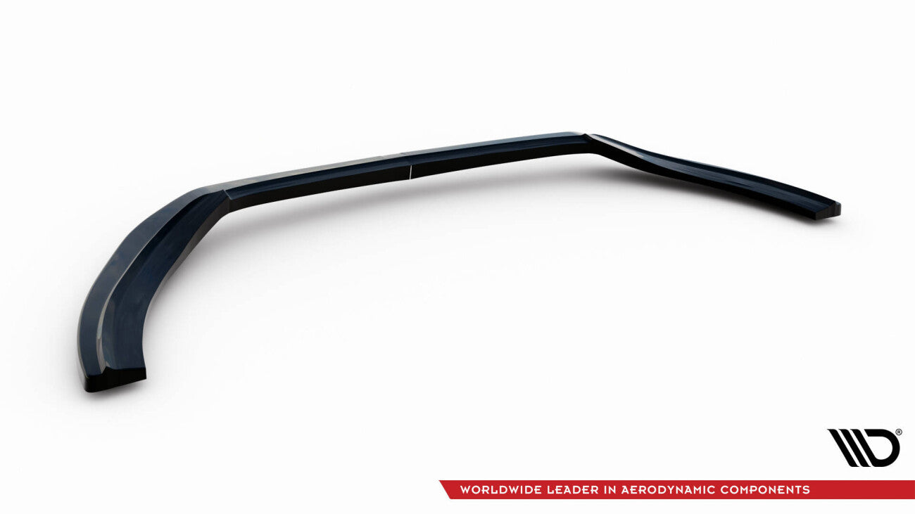 Mercedes S-Klasse - Frontspoiler - Frontlippe V.1