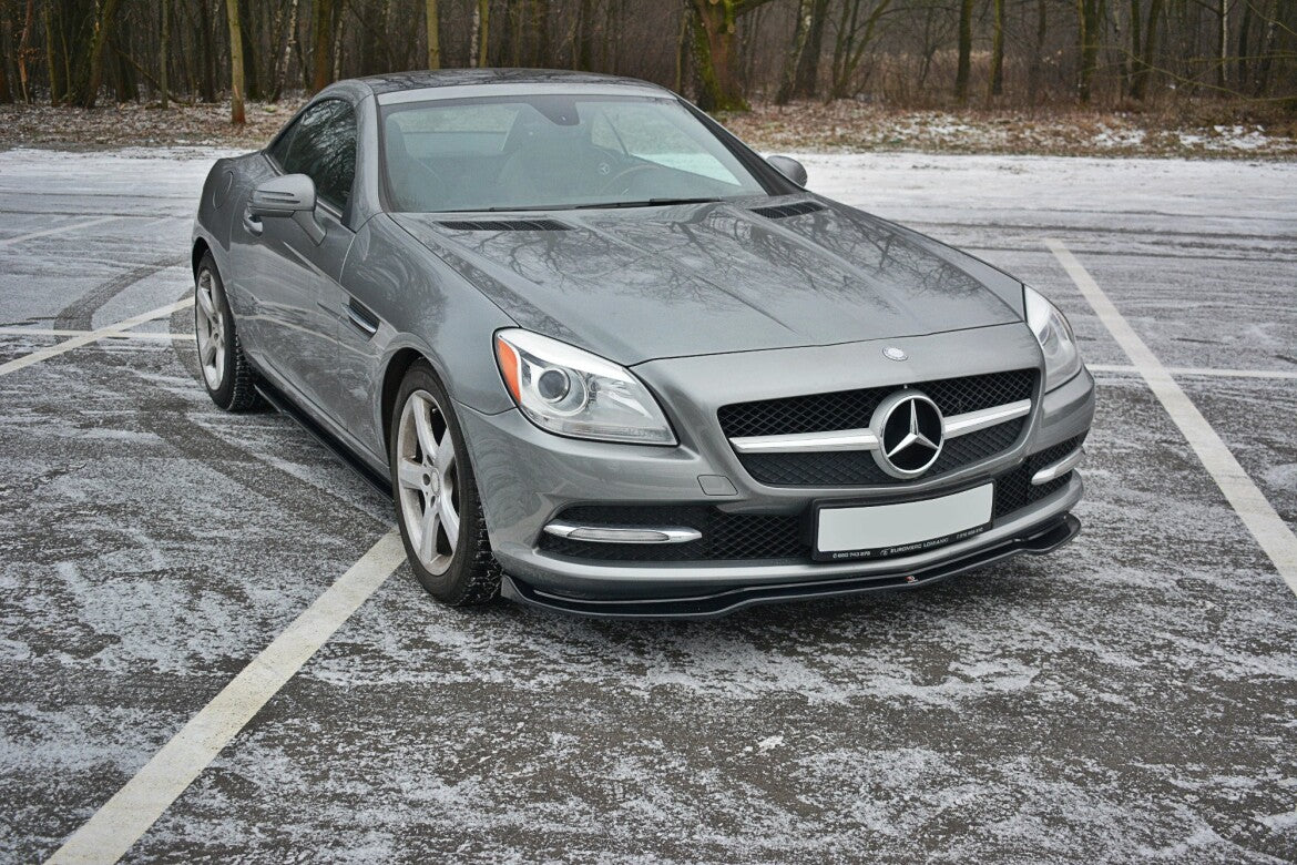 Mercedes SLK - Frontspoiler - Frontlippe V.1
