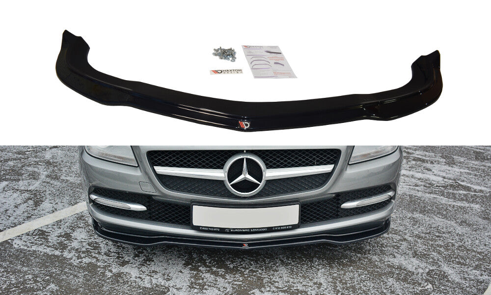 Mercedes SLK - Frontspoiler - Frontlippe V.1