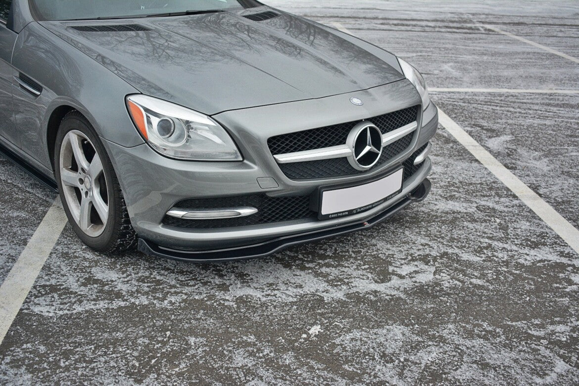 Mercedes SLK - Frontspoiler - Frontlippe V.1