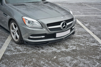 Mercedes SLK - Frontspoiler - Frontlippe V.1