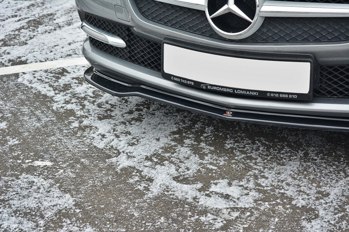 Mercedes SLK - Frontspoiler - Frontlippe V.1