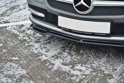 Mercedes SLK - Frontspoiler - Frontlippe V.1