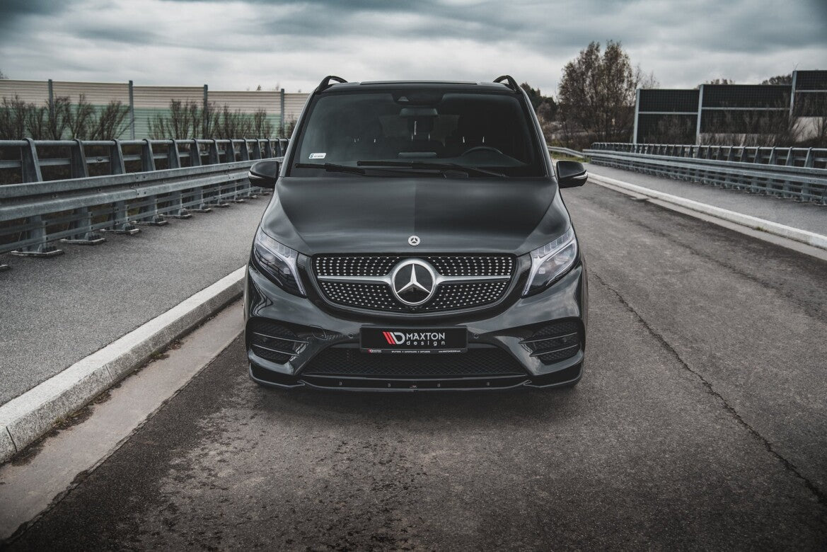 Mercedes V-Klasse AMG-Line - Frontspoiler - Frontlippe V.1