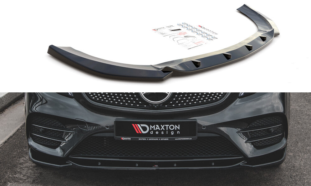 Mercedes V-Klasse AMG-Line - Frontspoiler - Frontlippe V.1
