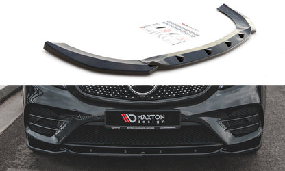 Mercedes V-Klasse AMG-Line - Frontspoiler - Frontlippe V.1