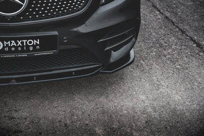 Mercedes V-Klasse AMG-Line - Frontspoiler - Frontlippe V.1